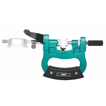 Insize Dial Snap Gage, 8-9" 2186-225E